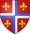 Blason Ébreuil 1.svg