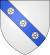 Alias ​​von Fraizes Wappen