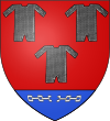 Brasão de armas de Montigny-en-Gohelle