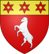 Wappen Raoul du Bisson.svg