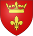 Salignac címere