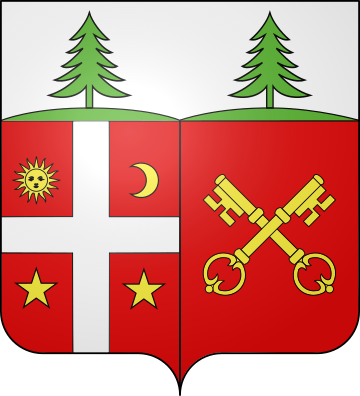 File:Blason Ville Fr Bellevaux.svg