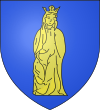 Escudo de las comunidades religiosas de Nivernais fr Abbaye Notre-Dame de Réconfort.svg