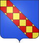 Rochefort-du-Gard - Stema
