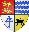 Aubusson Coat of Arms
