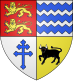 Wappen von Aubusson