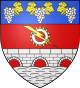 Blason ville fra Champagne-sur-Seine (Seine-et-Marne).svg