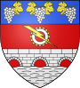 Blason de Champagne-sur-Seine