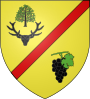 Blason ville fr Mont-près-Chambord (LoirCher).svg
