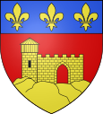 Wappen von Montbrison