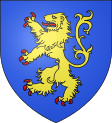 Saint-Caprais-de-Bordeaux címere