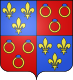 Coat of arms of Saint-Germain-de-Montgommery