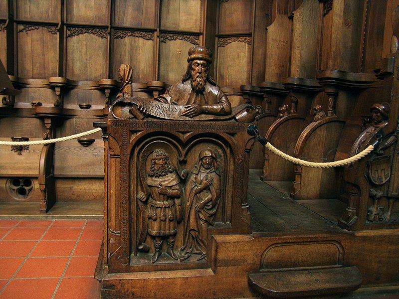 File:Blaubeuren-Chor im Kloster.JPG