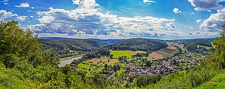 Blick Auf Neckargerach (81117011)