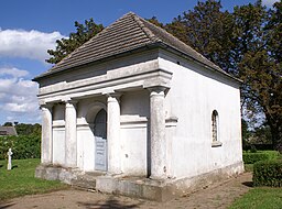 Bobbin LK Guestrow Friedhofskapelle