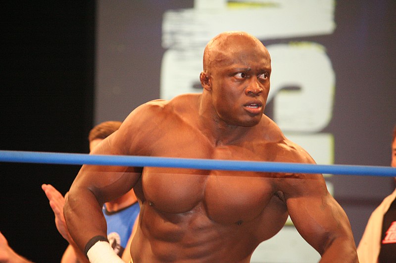 Bobby Lashley — Wikipédia.