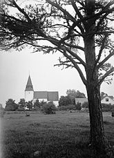 Fil:Boge Church, Gotland (Einar Erici 1916, RAÄ).jpg