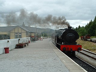 <span class="mw-page-title-main">Bolton Abbey railway station</span> Railway station in North Yorkshire, England