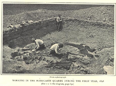 Bone Cabin Quarry