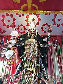 Idol of Boro Maa, Naihati Boro Maa Naihati 2022.jpg