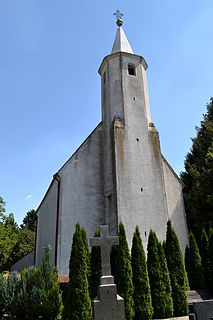 Borová, Trnava District Municipality in Slovakia