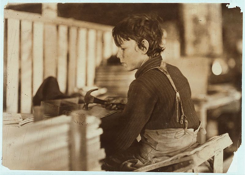 File:Boy making Melon Baskets.jpg