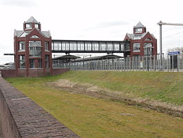 Station Helmond Brandevoort