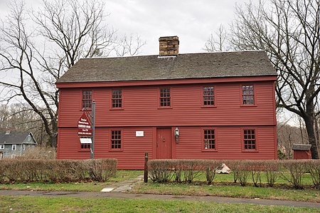 BranfordCT SwainHarrisonHouse