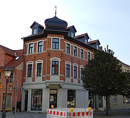 Breitscheidplatz 15 (Ballenstedt)