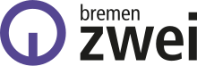 Description de l'image Bremen Zwei Logo 2017.svg.