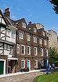 17th-century houses at the Tower of London. [566]