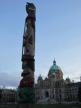 British Columbia Gedung Parlemen, Victoria (2012) - 49.JPG