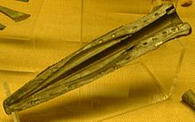 Bronze spearhead mold.JPG