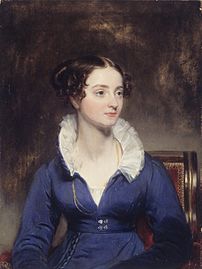 Portrait of a Woman (c. 1825), Brooklyn Museum