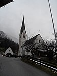 Catholic parish church hl.  Leonhard