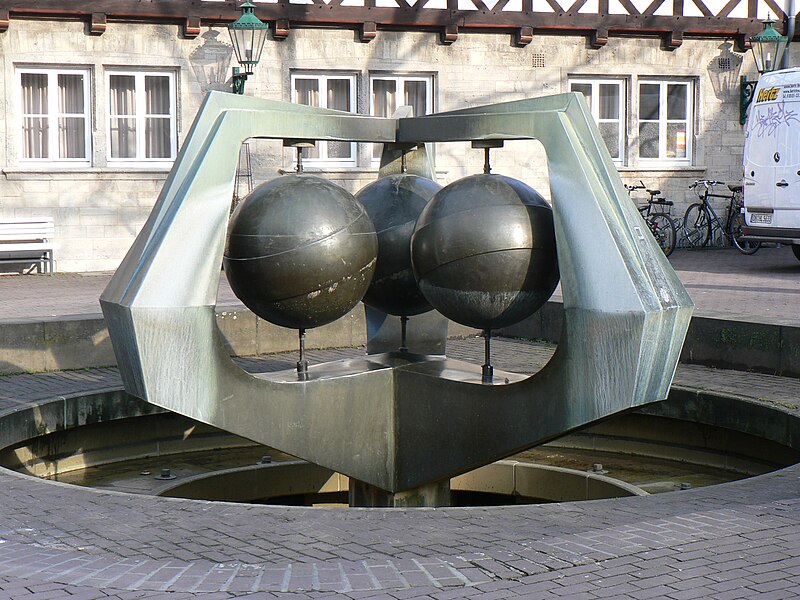 File:Brunnen im Ballhof in Hannover.jpg