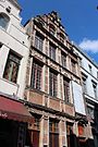 Bruselská Rue des Bouchers 36 Beenhouwerstraat 2013-07.jpg