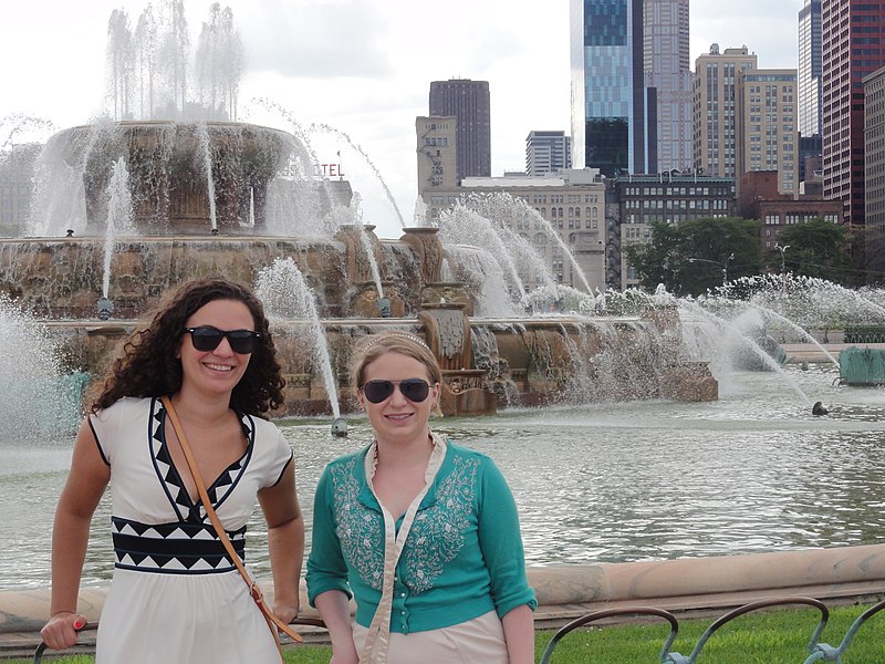 File:Buckingham Fountain (7705306138).jpg