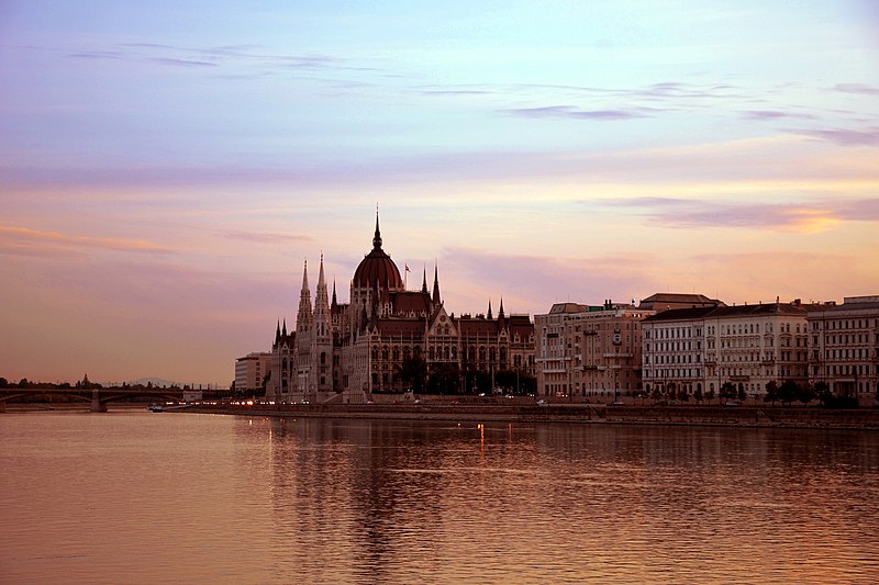 File:Budapest - Danube ^ Parliament Building view - panoramio.jpg