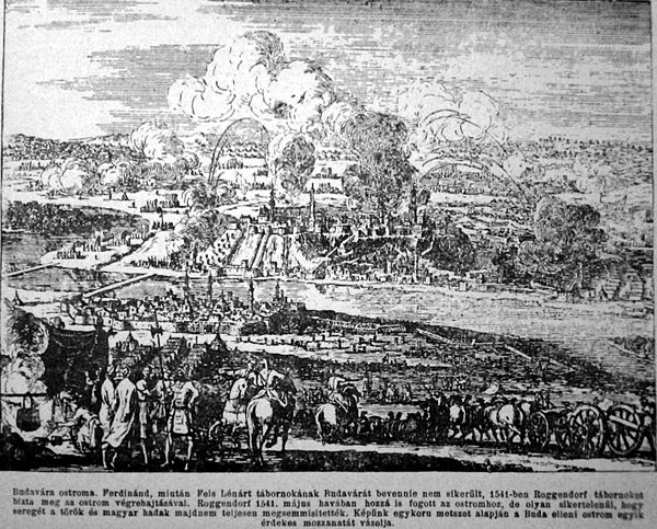 Siege of Buda