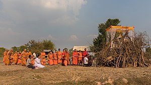 Rite Funéraire: Histoire, Dans la religion, Par continents