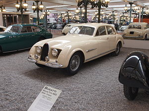 Bugatti Type 101