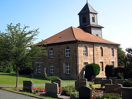 Burgholz church