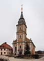 * Nomination Catholic parish church St. Heinrich and Kunigunde in Burgkunstadt --Ermell 07:53, 27 February 2020 (UTC) * Promotion  Support Good quality. --Tournasol7 07:56, 27 February 2020 (UTC)