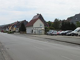 Bushaltestelle Am Roßholz, 1, Barbis, Bad Lauterberg, Landkreis Göttingen