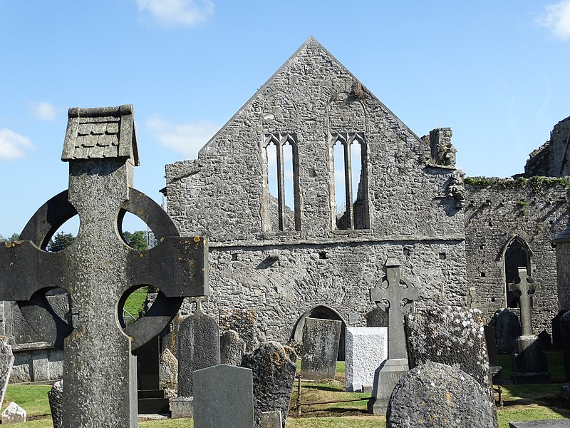 File:Buttevant Abbey Friary, North Cork..JPG