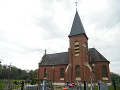 L'église Notre-Dame.