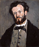 Cézanne, Paul - Portrait of Anthony Valabrègue - Google Art Project.jpg