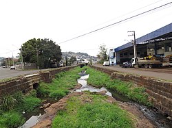 Córrego Lonqueador ile Francisco Beltrão 2.jpg