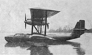 <span class="mw-page-title-main">CAMS 53</span> French flying boat